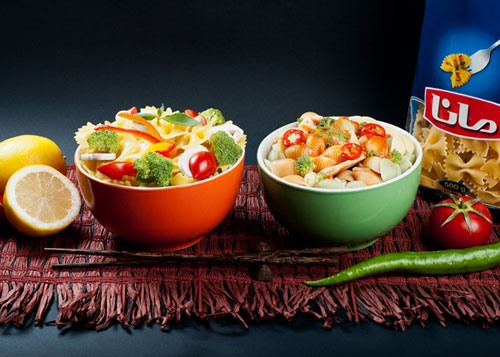 Mana pasta photography competition